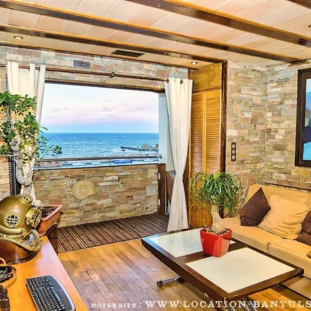 Apartament Location Front De De Thierry Bourgait *