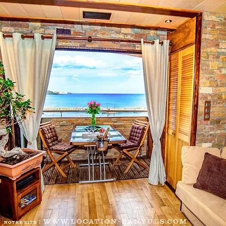 Apartament Location Front De De Thierry Bourgait