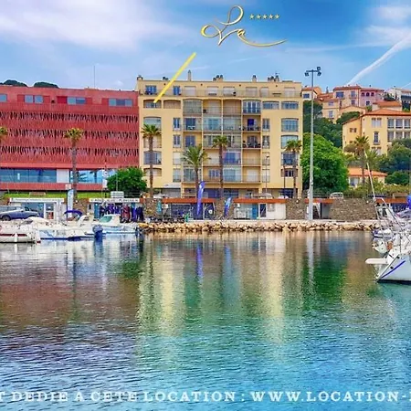 Apartment Location Front De De Thierry Bourgait Banyuls-sur-Mer