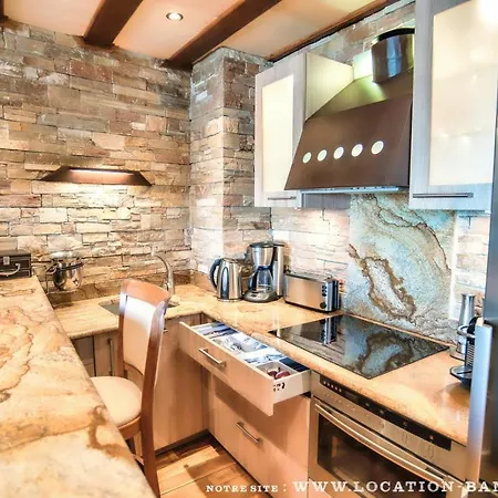 Location Front De De Thierry Bourgait Apartament *